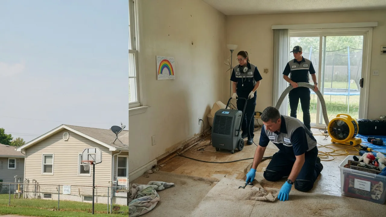 Emergency Water Extraction in Wilsons, VA near me