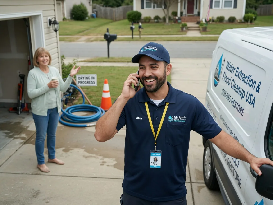 Emergency Water Extraction Wilsons, VA FAQs
